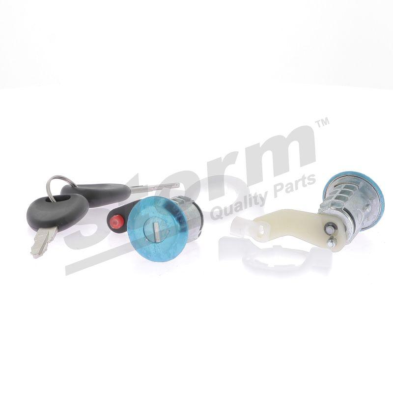 Jeu de cylindres de serrures STORM QUALITY PARTS 83625