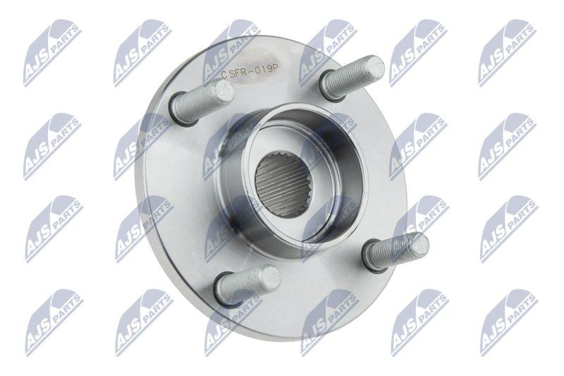 Moyeu de roue NTY KLP-FR-019P
