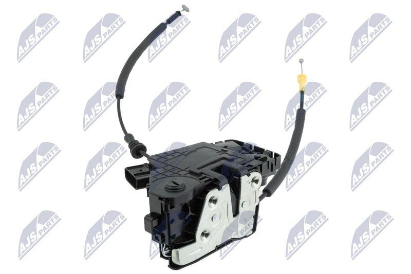 Serrure de porte NTY EZC-HY-599