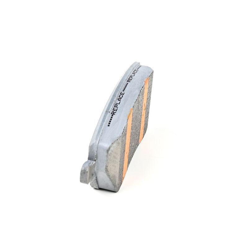 Kit de plaquettes de frein, frein à disque DELPHI LP5005EV