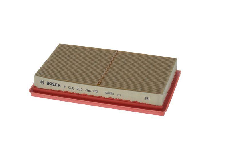 Filtre à air BOSCH F 026 400 706