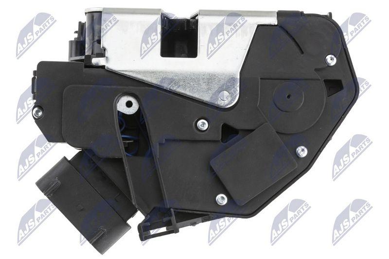 Serrure de porte NTY EZC-FR-368