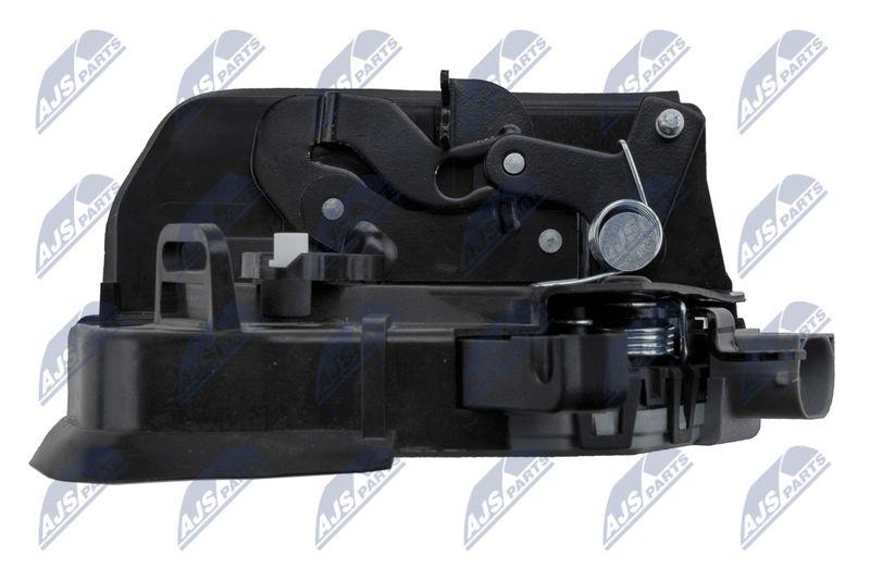 Serrure de porte NTY EZC-BM-168