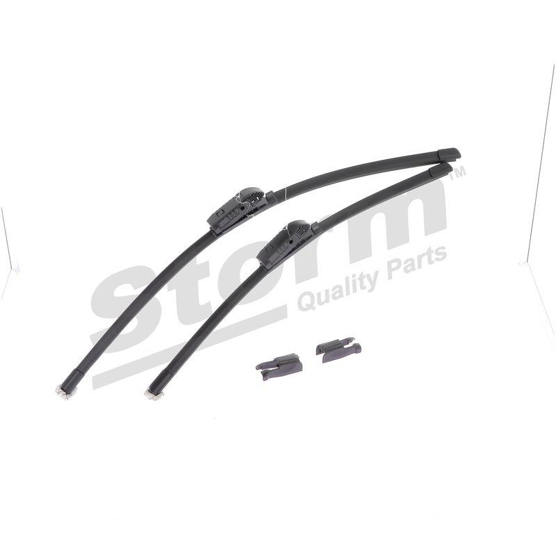 Balai d'essuie-glace STORM QUALITY PARTS STO600475PLAT