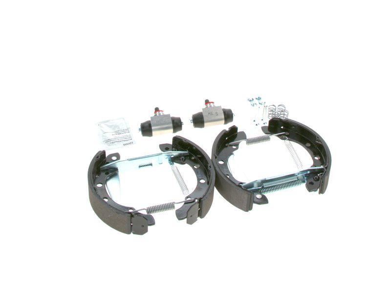 Jeu de mâchoires de frein BOSCH 0 204 114 579