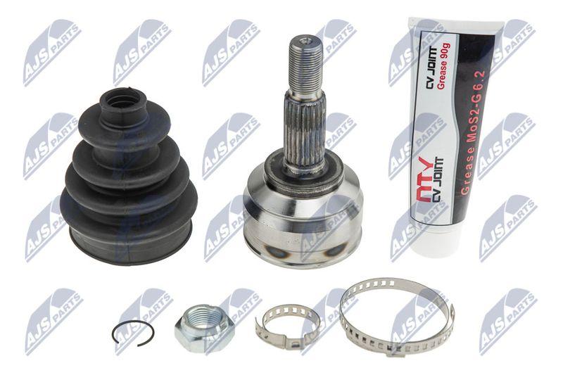 Jeu de joints, arbre de transmission NTY NPZ-RE-052