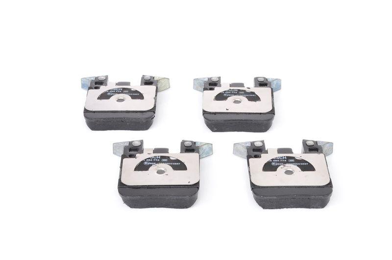 Kit de plaquettes de frein, frein à disque BOSCH 0 986 494 774