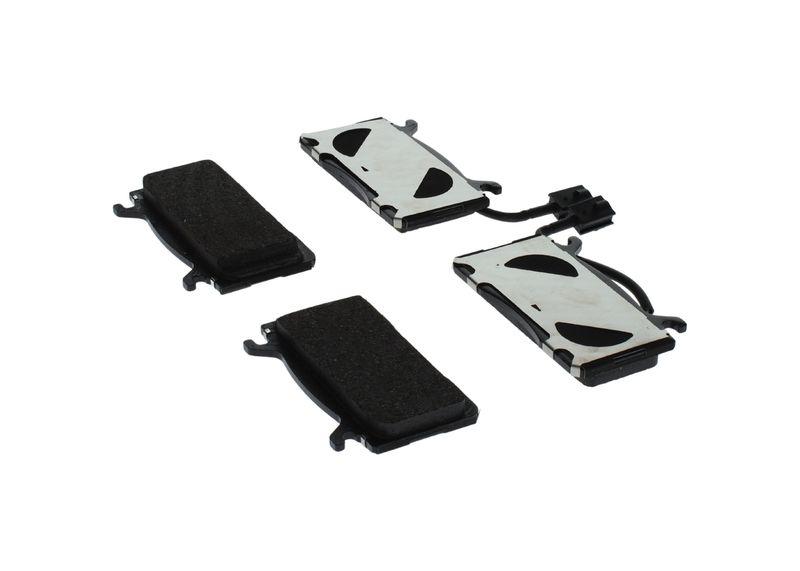 Kit de plaquettes de frein, frein à disque BOSCH 0 986 424 851