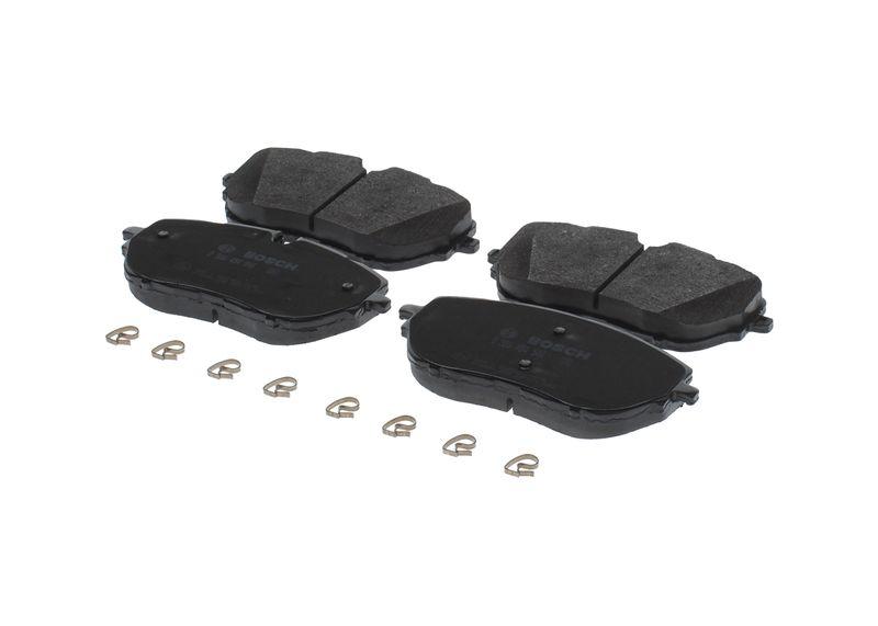 Kit de plaquettes de frein, frein à disque BOSCH 0 986 494 946