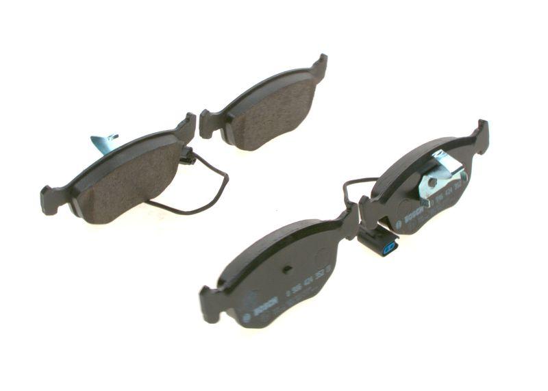 Kit de plaquettes de frein, frein à disque BOSCH 0 986 424 352