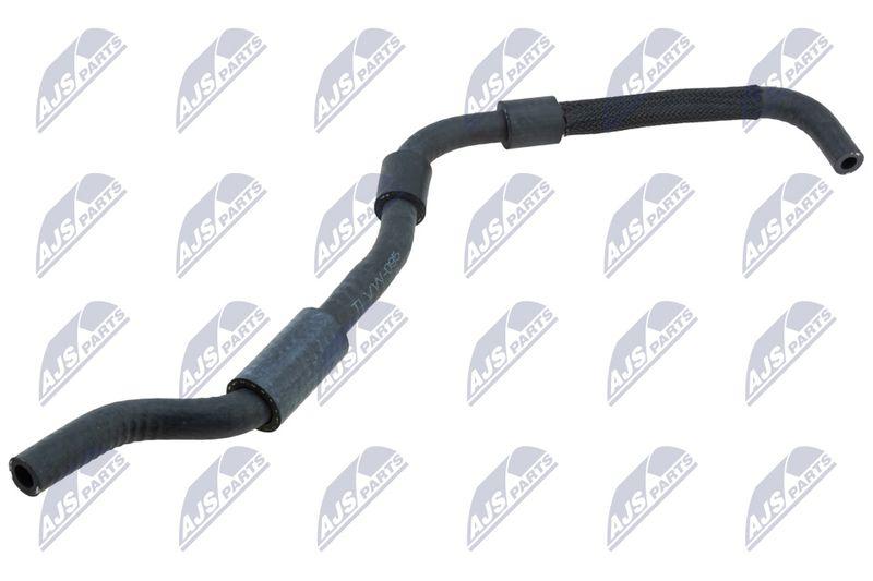 Flexible, aération de la housse de culasse NTY GPP-VW-095