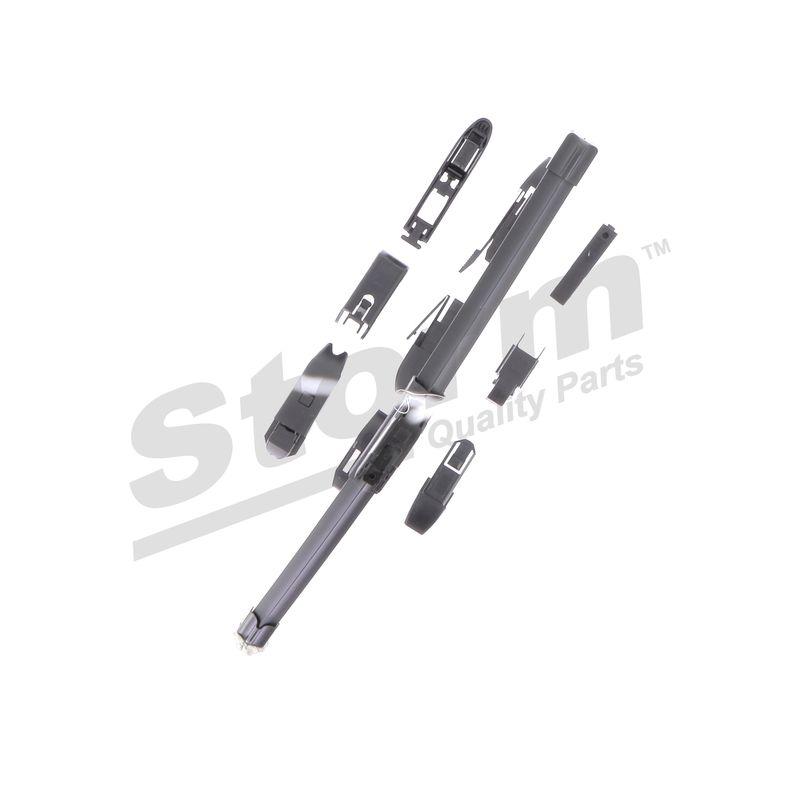 Balai d'essuie-glace STORM QUALITY PARTS 1000381
