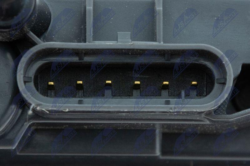 Serrure de porte NTY EZC-RE-237