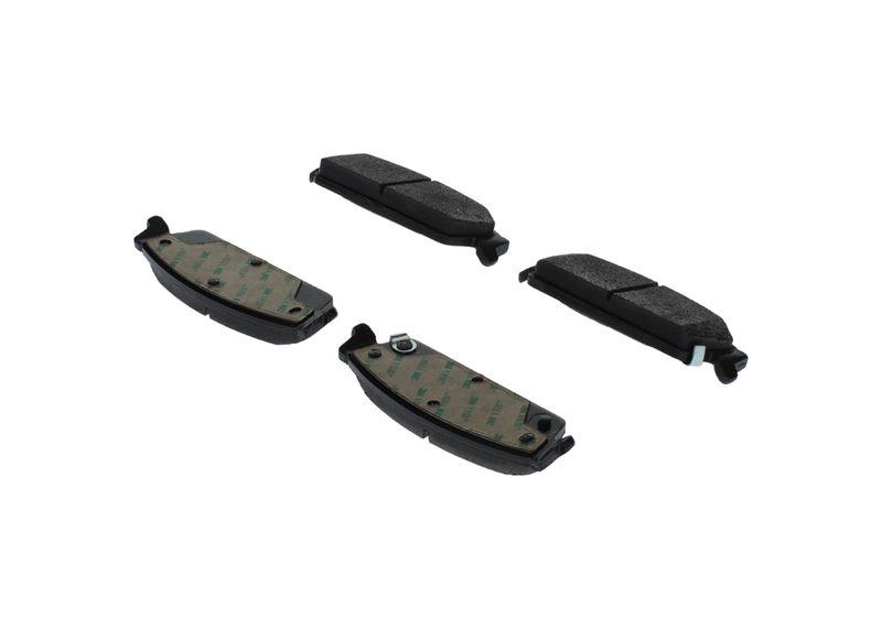 Kit de plaquettes de frein, frein à disque BOSCH 0 986 460 005