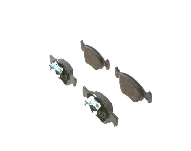 Kit de plaquettes de frein, frein à disque BOSCH 0 986 494 852
