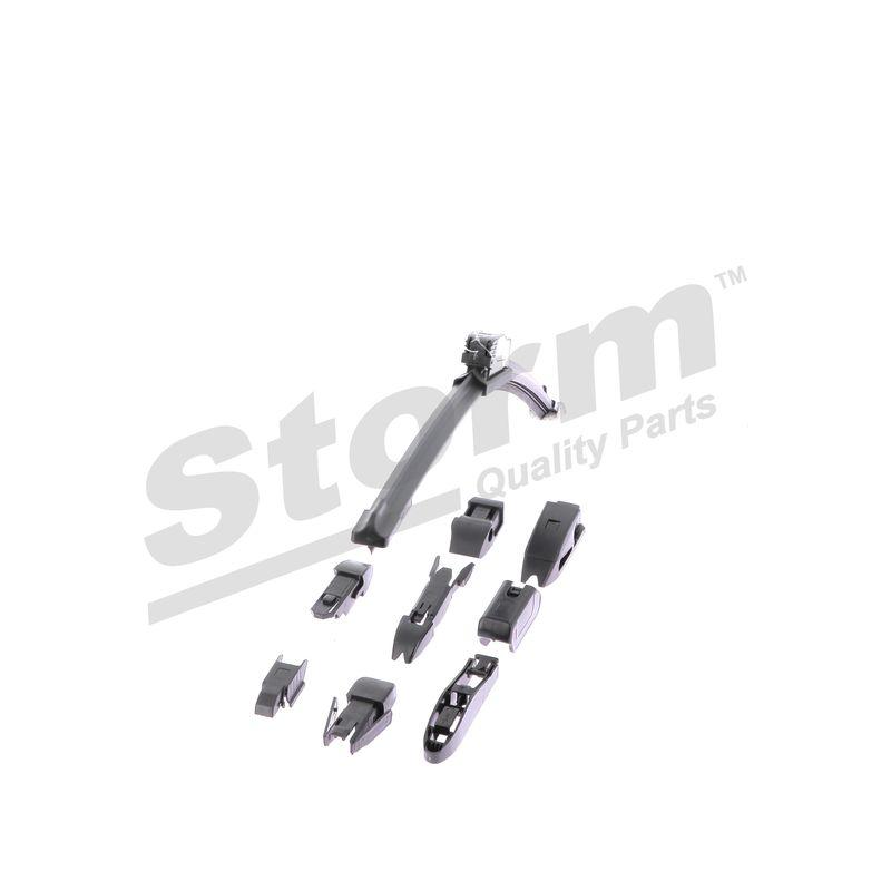 Balai d'essuie-glace STORM QUALITY PARTS 1000451