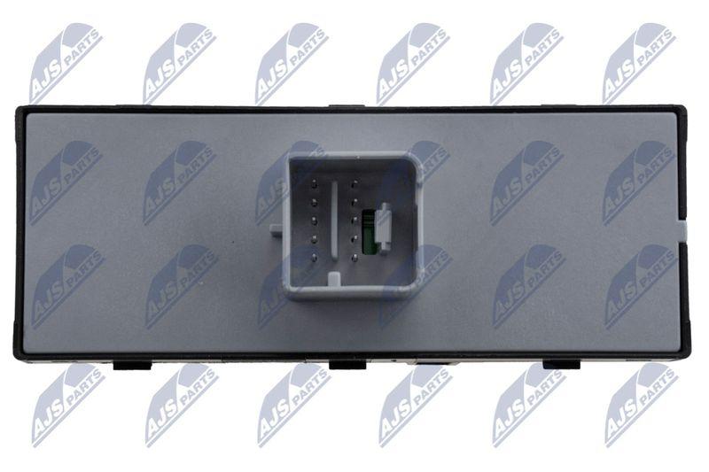 Interrupteur, lève-vitre NTY EWS-VW-000