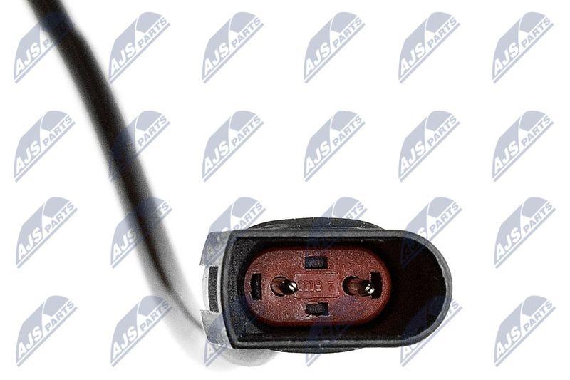Capteur, vitesse de roue NTY HCA-FR-006