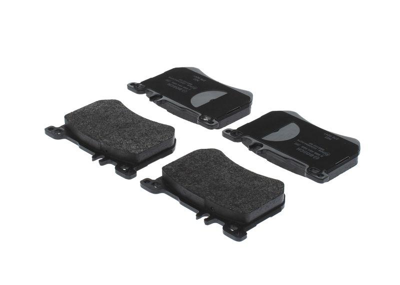 Kit de plaquettes de frein, frein à disque BOSCH 0 986 494 985