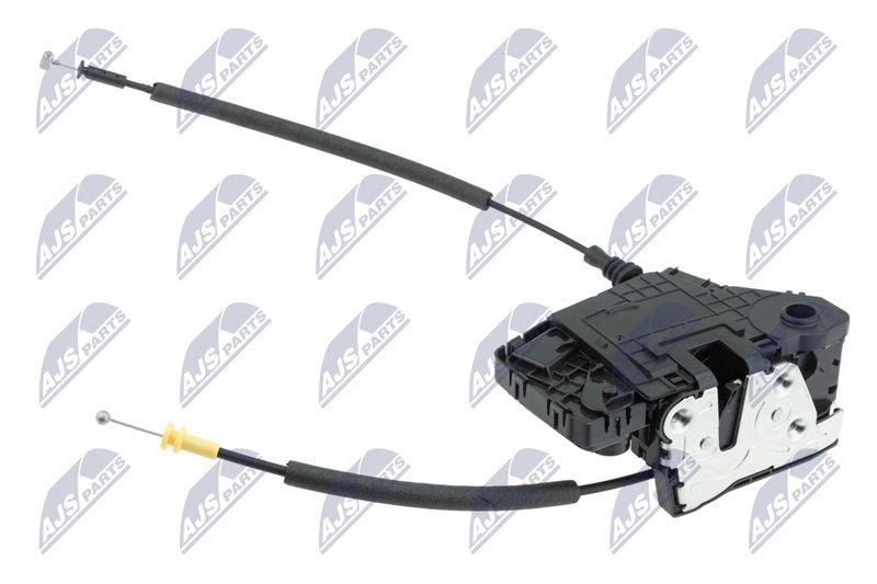 Serrure de porte NTY EZC-HY-596
