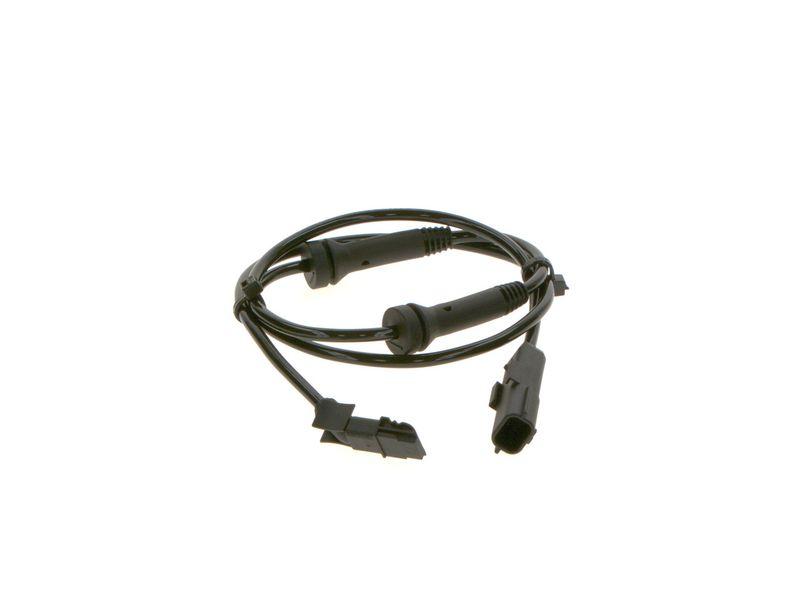 Capteur, vitesse de roue BOSCH 0 986 594 604
