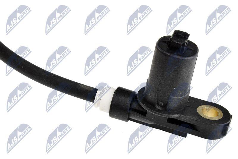 Capteur, vitesse de roue NTY HCA-FR-015
