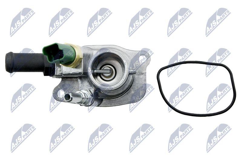Thermostat, liquide de refroidissement NTY CTM-FT-009