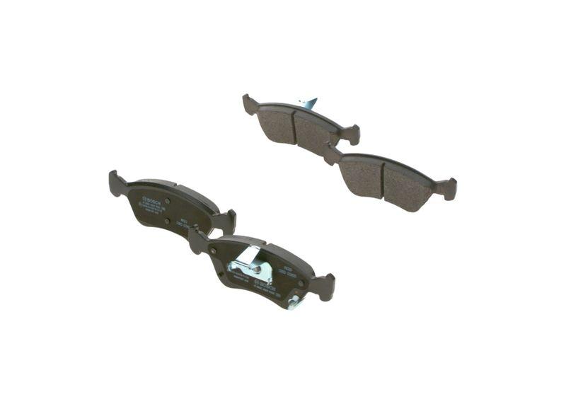Kit de plaquettes de frein, frein à disque BOSCH 0 986 494 560