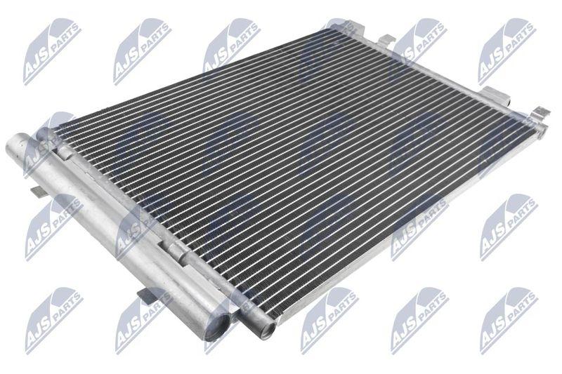 Condenseur, climatisation NTY CCS-HY-042