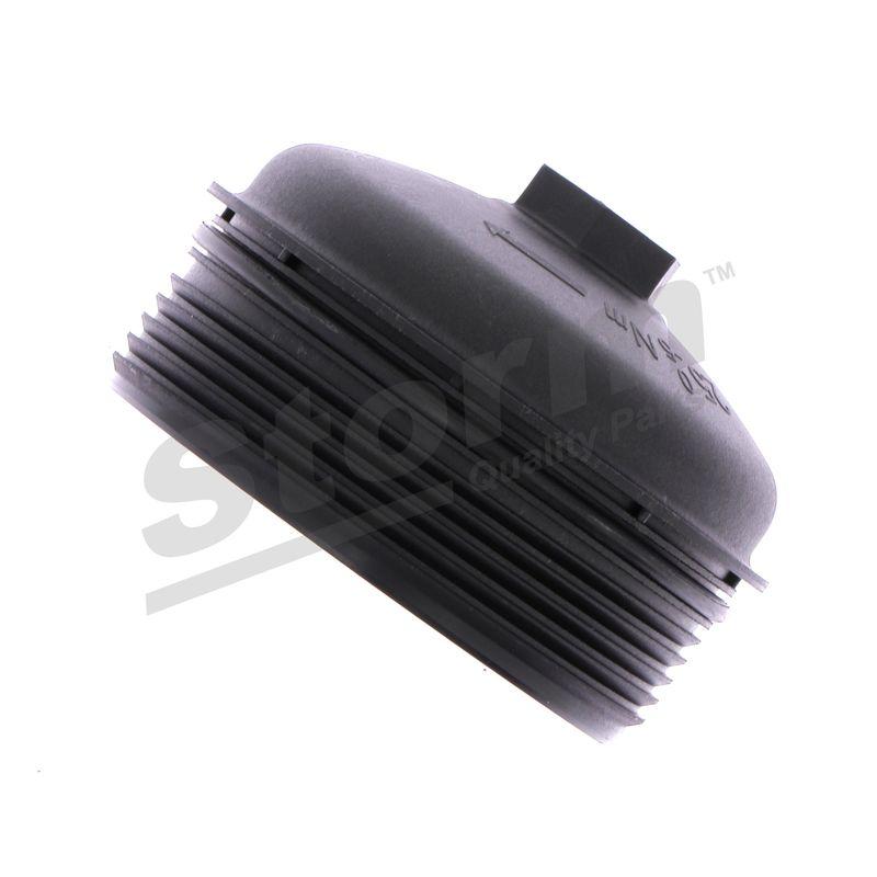 Couvercle, boîtier du filtre à huile STORM QUALITY PARTS STO5030949