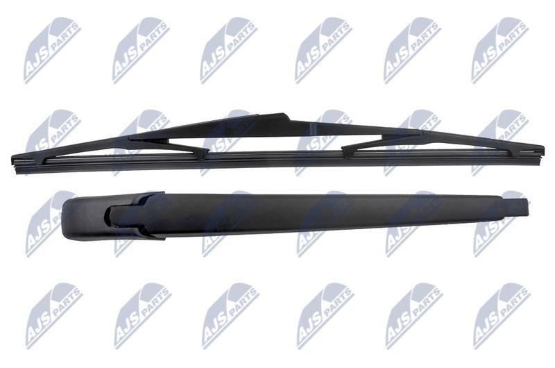 Bras d'essuie-glace, nettoyage des vitres NTY EWB-CH-005