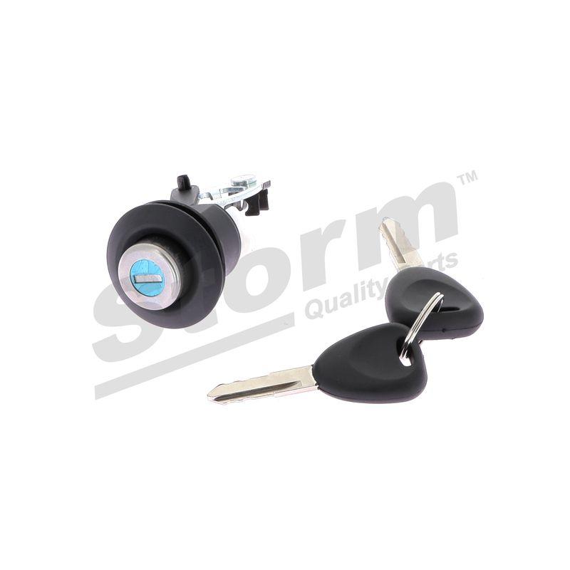 Serrure de capot de coffre STORM QUALITY PARTS 87329