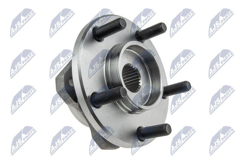 Kit de roulements de roue NTY KLP-CH-021