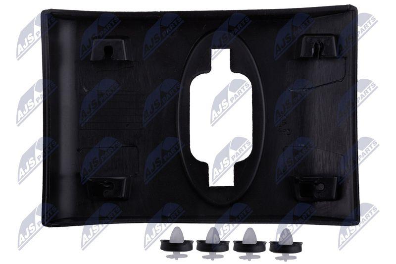 Baguette et bande protectrice, panneau latérale NTY EZC-RE-285