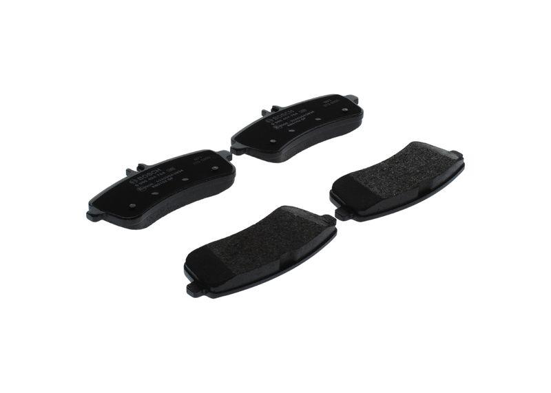Kit de plaquettes de frein, frein à disque BOSCH 0 986 494 764