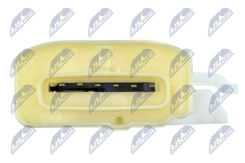 Serrure de porte NTY EZC-TY-003
