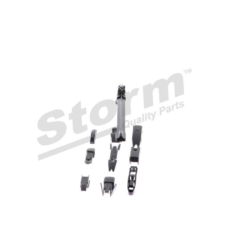 Balai d'essuie-glace STORM QUALITY PARTS 1000451