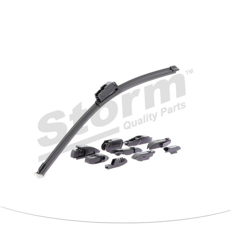 Balai d'essuie-glace STORM QUALITY PARTS 1000451