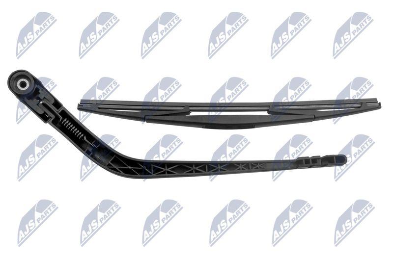 Bras d'essuie-glace, nettoyage des vitres NTY EWB-NS-004