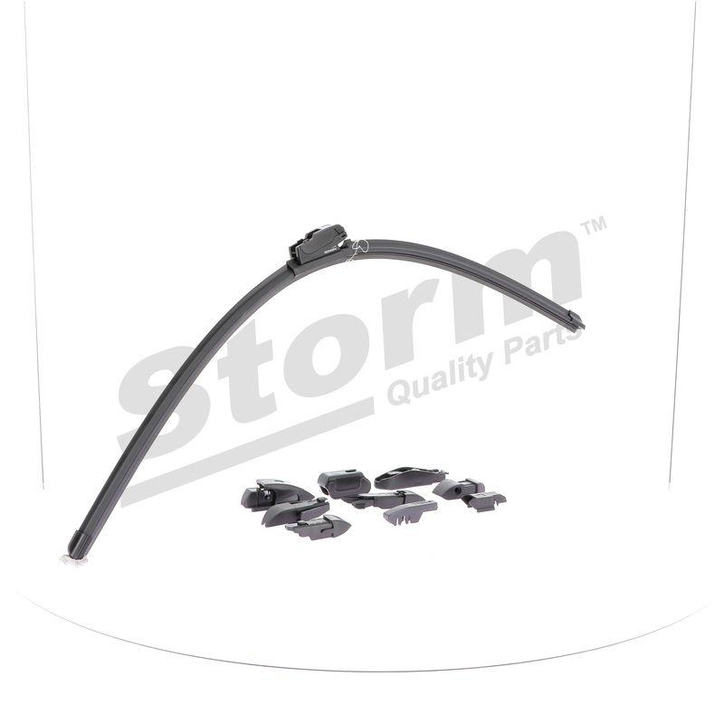 Balai d'essuie-glace STORM QUALITY PARTS 1000701