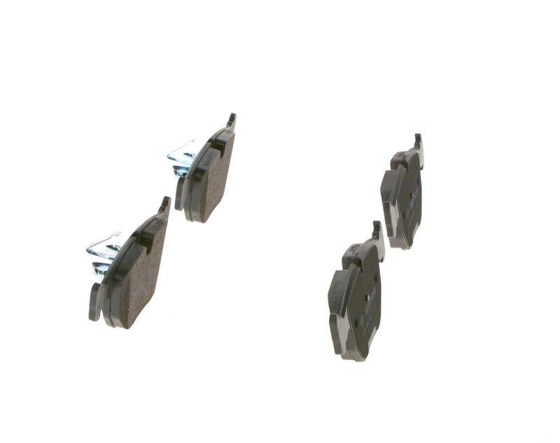 Kit de plaquettes de frein, frein à disque BOSCH 0 986 494 918