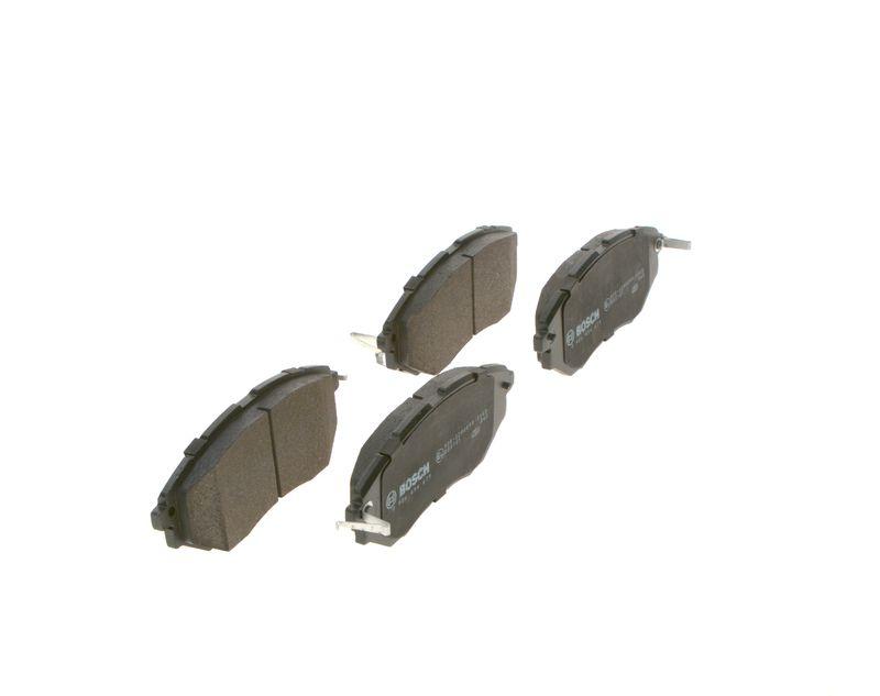 Kit de plaquettes de frein, frein à disque BOSCH 0 986 494 679