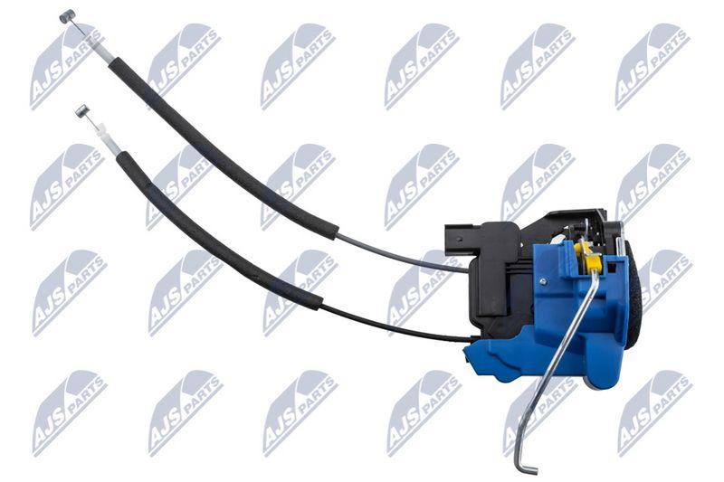 Serrure de porte NTY EZC-HY-656