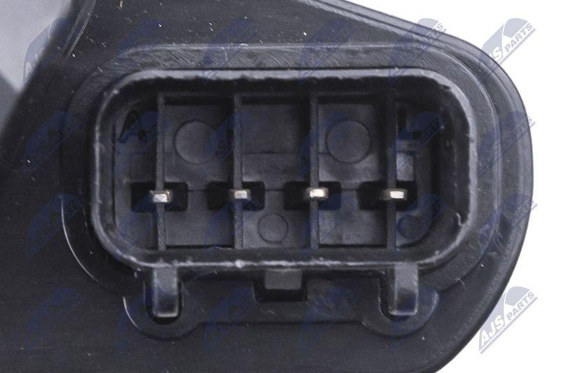 Serrure de porte NTY EZC-LR-063