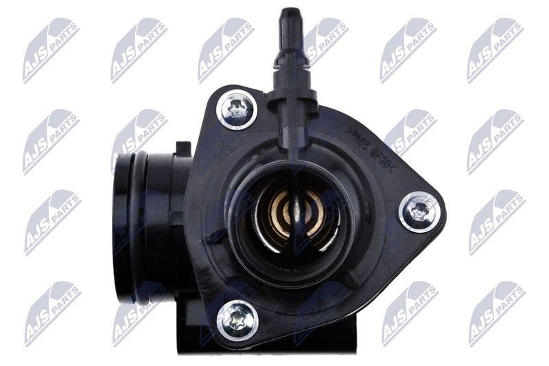 Thermostat, liquide de refroidissement NTY CTM-FR-031