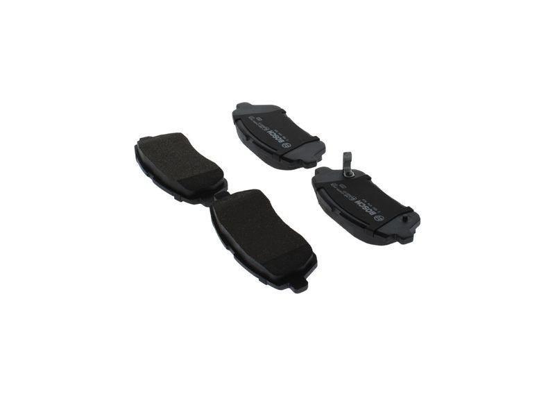 Kit de plaquettes de frein, frein à disque BOSCH 0 986 494 904