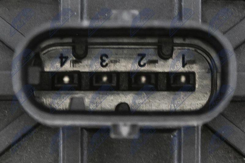 Débitmètre de masse d'air NTY EPP-FT-008