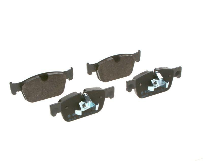 Kit de plaquettes de frein, frein à disque BOSCH 0 986 424 333