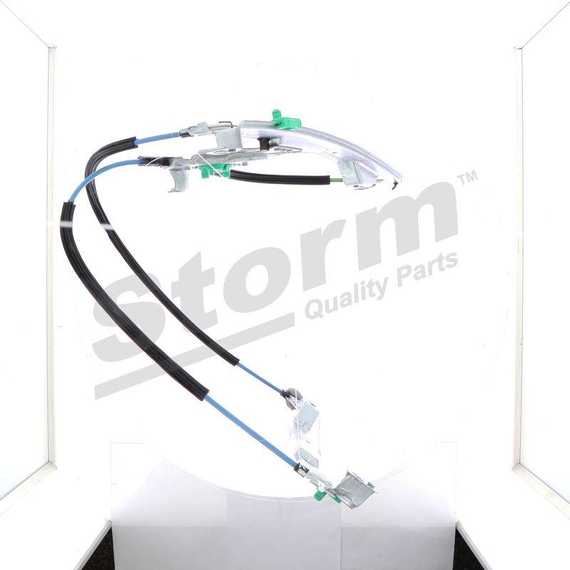 Lève-vitre STORM QUALITY PARTS 80971