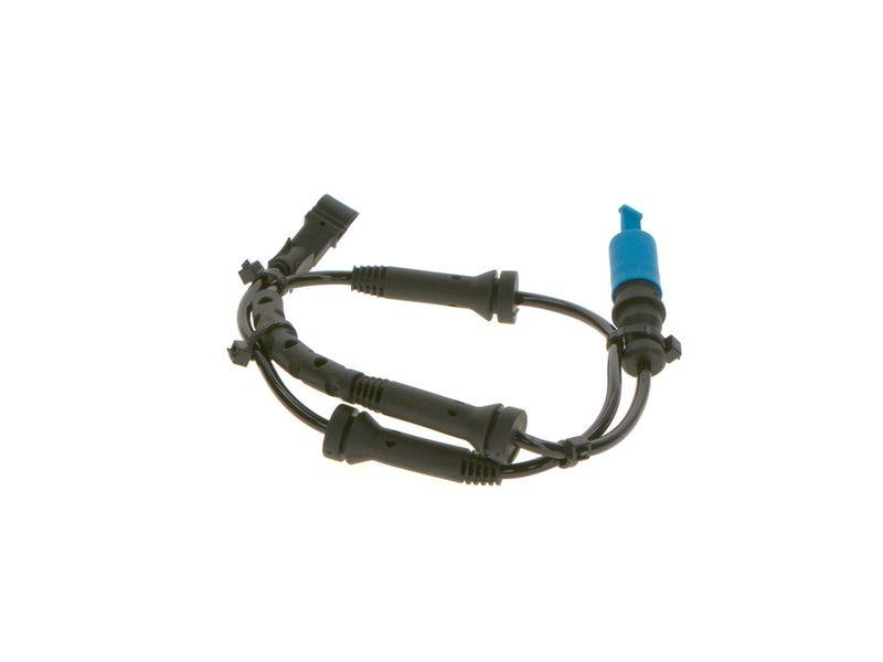 Capteur, vitesse de roue BOSCH 0 986 594 602
